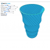 Vase Generator Free 3d Printing App
